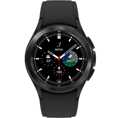 Умные часы Samsung Galaxy Watch4 Classic 46мм black (черный) / Galaxy Watch 4 Classic | Электроника | V4.Ru: Маркетплейс