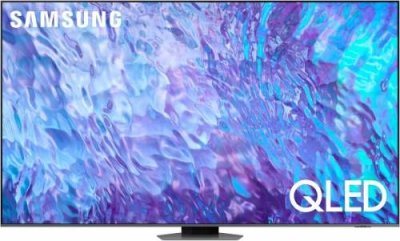 65" Телевизор Samsung QE65Q80CAU QLED, 4K UltraHD, Tizen, 120 Гц / 65 дюймов | Электроника | V4.Ru: Маркетплейс