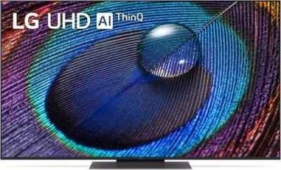 55" Телевизор LG 55UR91006LA (4K Ultra HD, СМАРТ ТВ, WebOS, 50 Гц) / 55 дюймов | Электроника | V4.Ru: Маркетплейс