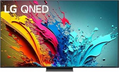 86" Телевизор LG 86QNED86T6A.ARUG 2024 (4K UHD 3840x2160, Smart TV) черный титан / 86 дюймов | Электроника | V4.Ru: Маркетплейс