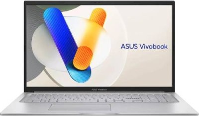 17.3" Ноутбук Asus VivoBook X1704VA-AU298 (Core i5 120U, 8Gb, 512Gb, Intel Iris Xe graphics) серебро / VivoBook | Электроника | V4.Ru: Маркетплейс