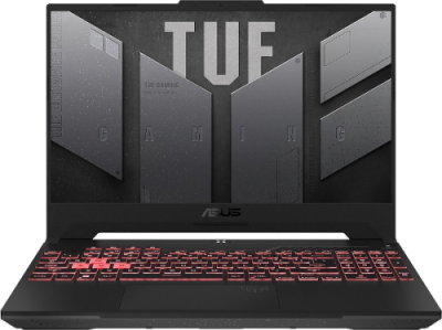 15.6" Ноутбук ASUS TUF Gaming F15 FX507VU-LP150 (Intel Core i7 13620H, 16/512Gb, GeForce RTX 4050) серый / TUF | Электроника | V4.Ru: Маркетплейс