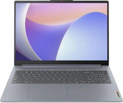 15.6" Ноутбук Lenovo IdeaPad Slim 3 15AMN8 82XQ00EQPS (AMD Ryzen 5 7520U 2.8GHz/8192Mb/512Gb SSD/AMD Radeon 610M) / Lenovo IP3 Slim | Электроника | V4.Ru: Маркетплейс