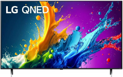 50" Телевизор LG 50QNED80T6A 4K Ultra HD QNED 60 Гц webOS / 50 дюймов | Электроника | V4.Ru: Маркетплейс