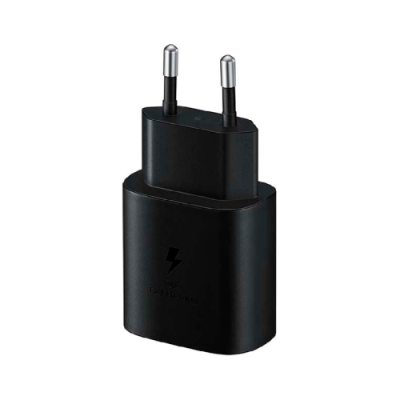 Сетевое зарядное устройство Samsung (EP-T2510NWEGWW) USB-C 25W черное EAC / Samsung | Электроника | V4.Ru: Маркетплейс