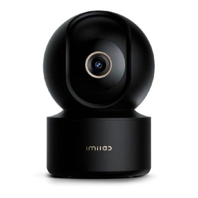 IP-камера Xiaomi Imilab 360 Home Camera 5MP/3K Wi-Fi 6 C22 черная (Китай) / Ксиаоми | Электроника | V4.Ru: Маркетплейс