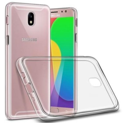 Чехол-накладка j-case 0.5mm THIN для Samsung Galaxy J7 (2017) SM-J730 силикон (прозрачный) / для Samsung | Электроника | V4.Ru: Маркетплейс