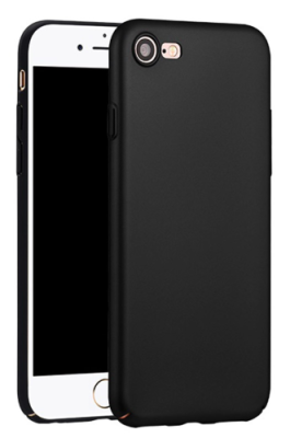 Чехол-накладка USAMS Kingsir Series Plated Hard для Apple iPhone 7/8/SE(2020) пластик (Black) / для iPhone 7/8/SE (2020) | Электроника | V4.Ru: Маркетплейс