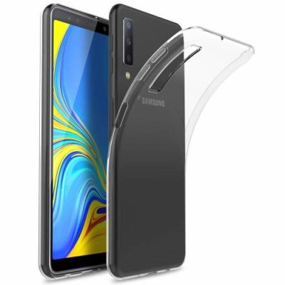 Чехол-накладка j-case 0.5mm THIN для Samsung Galaxy A70 силикон (прозрачный) / для Samsung | Электроника | V4.Ru: Маркетплейс