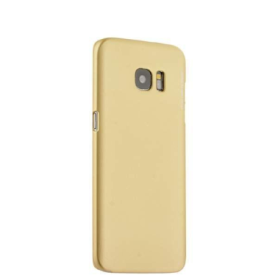 Чехол-накладка Deppa Air Case для Samsung Galaxy S7 (SM-G930) пластик (золотой) / для Samsung | Электроника | V4.Ru: Маркетплейс