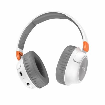 Беспроводные Bluetooth cтерео-наушники Hoco W43 Adventure BT (White) / Беспроводные наушники | Электроника | V4.Ru: Маркетплейс