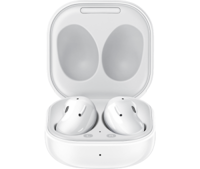 Беспроводная Bluetooth-гарнитура Samsung Galaxy Buds Live (White) / Беспроводные наушники | Электроника | V4.Ru: Маркетплейс