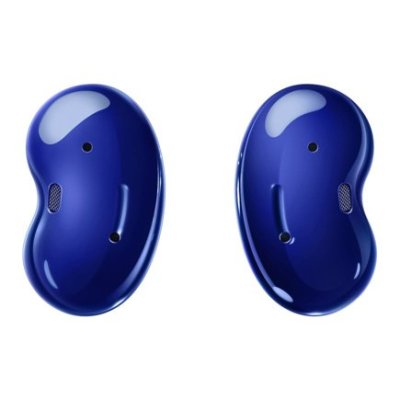 Беспроводная Bluetooth-гарнитура Samsung Galaxy Buds Live (Mystic Blue) / Беспроводные наушники | Электроника | V4.Ru: Маркетплейс