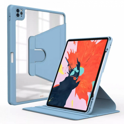 Чехол-книжка WIWU Waltz Rotative Case для Apple iPad 10.2" (2020) (полиуретан с подставкой) (голубой) / для Apple iPad 7 (10.2) 2019 / iPad 8 (10.2) 2020 / iPad 9 (10.2) 2021 | Электроника | V4.Ru: Маркетплейс