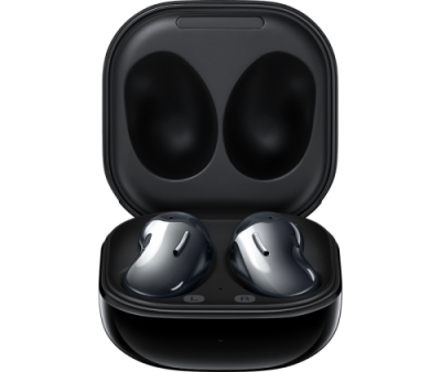 Беспроводная Bluetooth-гарнитура Samsung Galaxy Buds Live (Black) / Беспроводные наушники | Электроника | V4.Ru: Маркетплейс