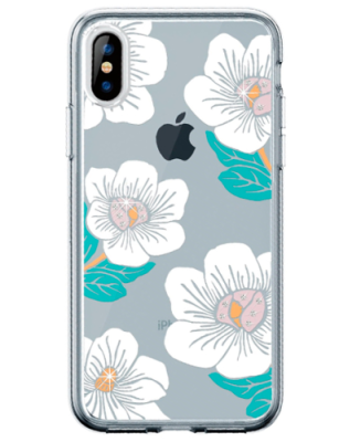 Чехол-накладка Devia Blossom Crystal Series Case для Apple iPhone XS Max пластик White / для iPhone XS Max | Электроника | V4.Ru: Маркетплейс