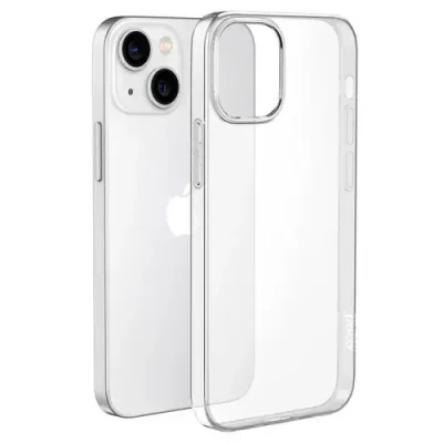 Чехол-накладка Hoco Light Series TPU для iPhone 15 силиконовый (прозрачный) / для iPhone 15/16 | Электроника | V4.Ru: Маркетплейс