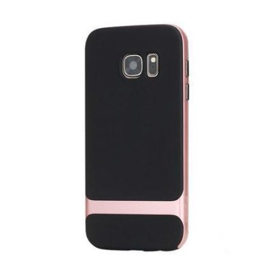 Чехол-накладка Rock Royce Case для Samsung Galaxy S7 (Rose Gold) / для Samsung | Электроника | V4.Ru: Маркетплейс