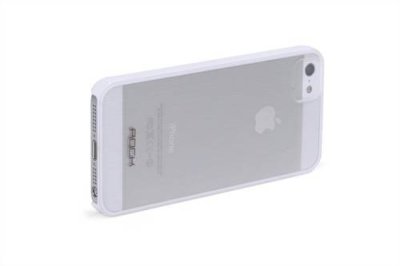 Чехол-накладка Rock Texture для Apple iPhone SE/5S/5 пластик (White) / для iPhone 5/5S/SE | Электроника | V4.Ru: Маркетплейс