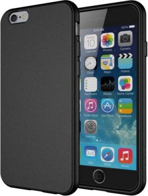 Чехол-накладка j-case 0.5mm THIN для Apple iPhone 6 Plus/6S Plus силикон (Black) / для iPhone 6 Plus/6S Plus | Электроника | V4.Ru: Маркетплейс