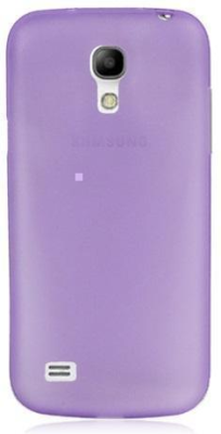 Чехол-накладка Melkco Air 0.5 mm для Samsung Galaxy S4 силиконовый (сиреневый) / для Samsung | Электроника | V4.Ru: Маркетплейс