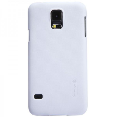 Чехол-накладка Nillkin Frosted Shield для Samsung Galaxy S5 (пластиковый) (White) / для Samsung | Электроника | V4.Ru: Маркетплейс