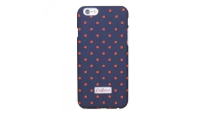 Чехол-накладка Cath Kidston для Apple iPhone 6 Plus/6S Plus темно-фиолетовая в горошек / для iPhone 6 Plus/6S Plus | Электроника | V4.Ru: Маркетплейс