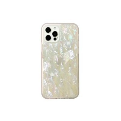 Чехол-накладка K-Doo Seashell для iPhone 12/12 Pro пластиковый (белый) / для iPhone 12/12 Pro | Электроника | V4.Ru: Маркетплейс