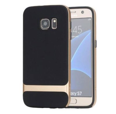 Чехол-накладка Rock Royce Case для Samsung Galaxy S7 (Shampagne Gold) / для Samsung | Электроника | V4.Ru: Маркетплейс