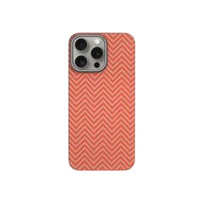 Чехол-накладка Kzdoo Keivlar Case для iPhone 15 Pro Max карбоновый (красный ромбовый узор) / для iPhone 15 Pro Max | Электроника | V4.Ru: Маркетплейс