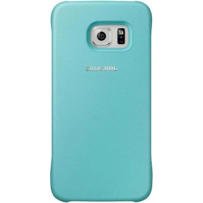 Чехол-накладка Samsung Protective Cover для Galaxy S6 пластик (мятный) (EF-YG920BMEGRU) / для Samsung | Электроника | V4.Ru: Маркетплейс