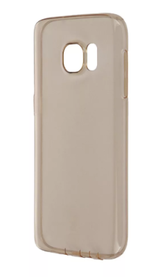 Чехол-накладка Rock Ultrathin TPU Slim Jacket для Samsung Galaxy S7 (SM-G930) (прозрачно-чёрный) / для Samsung | Электроника | V4.Ru: Маркетплейс