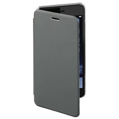 Чехол-книжка Hama Booklet "Slim" для Apple iPhone 6 Plus/6S Plus полиуретан (серый) / для iPhone 6 Plus/6S Plus | Электроника | V4.Ru: Маркетплейс