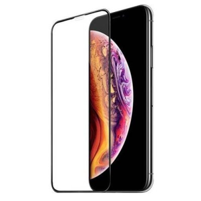 Защитное стекло Hoco Anti-shock Soft Edge (G2) для Apple iPhone 11 Pro Max/Xs Max силиконовые края черный / для iPhone XS Max | Электроника | V4.Ru: Маркетплейс