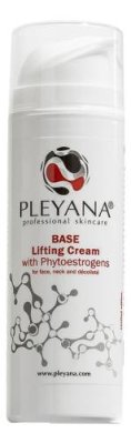 Базовый лифтинг-крем для лица с фитоэстрогенами Base Lifting Cream With Phytoestrogens: Лифтинг-крем 150мл / Кремы | Товары для красоты | V4.Ru: Маркетплейс