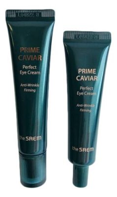 Крем для кожи вокруг глаз с экстрактом черной икры Prime Caviar Perfect Eye Cream 35/31мл / Уход за областью вокруг глаз | Товары для красоты | V4.Ru: Маркетплейс