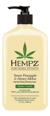 Увлажняющее молочко для тела Sweet Pineapple Honey Melon Herbal Body Moisturizer (ананас и медовая дыня): Молочко 500мл / Молочко для тела | Товары для красоты | V4.Ru: Маркетплейс