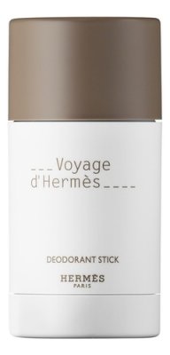 Voyage d'Hermes: твердый дезодорант 75г / Стики | Товары для красоты | V4.Ru: Маркетплейс