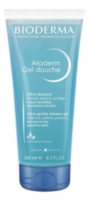 Гель для душа Atoderm Gel Douche Gentle Shower: Гель 200мл / Гели для душа | Товары для красоты | V4.Ru: Маркетплейс