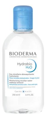 Мицеллярная вода для лица Hydrabio H2O Moisturising Make-Up Removing Micelle Solution 250мл: Вода 250мл / Снятие макияжа | Товары для красоты | V4.Ru: Маркетплейс