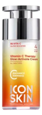 Крем-сияние для лица Re:Vita C Vitamin Therapy Glow-Activate Cream 30мл / Кремы | Товары для красоты | V4.Ru: Маркетплейс