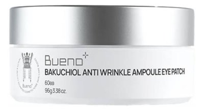 Патчи для кожи вокруг глаз с бакучиолом и ретинолом Bakuchiol Anti Wrinkle Ampoule Eye Patch 60шт / Патчи | Товары для красоты | V4.Ru: Маркетплейс