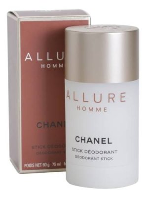 Chanel Allure Homme: дезодорант 75г / Стики | Товары для красоты | V4.Ru: Маркетплейс