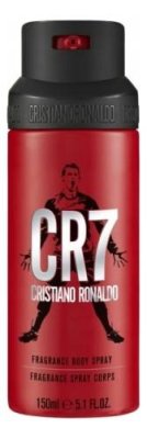 CR7: дезодорант 150мл / Спреи | Товары для красоты | V4.Ru: Маркетплейс