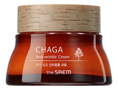 Крем для лица антивозрастной Chaga Anti-Wrinkle Cream 60мл / Кремы для лица | Товары для красоты | V4.Ru: Маркетплейс