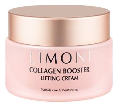 Крем-лифтинг для лица с коллагеном Collagen Booster Lifting Cream 50мл / Кремы для лица | Товары для красоты | V4.Ru: Маркетплейс