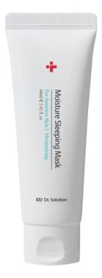 Увлажняющая ночная маска для лица Dr. Solution Moisture Sleeping Mask 60мл / Маски | Товары для красоты | V4.Ru: Маркетплейс