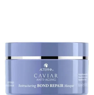 ALTERNA Маска для молекулярного восстановления структуры волос / Caviar Anti-Aging Restructuring Bond Repair Masque 161 г / Маски | Товары для красоты | V4.Ru: Маркетплейс