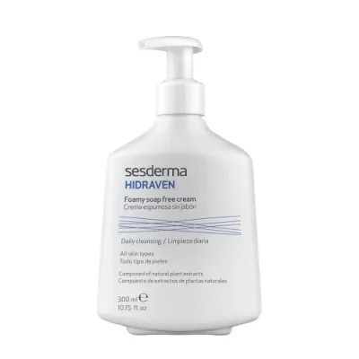 SESDERMA Крем-пенка для умывания / HIDRAVEN 300 мл / Пенки | Товары для красоты | V4.Ru: Маркетплейс