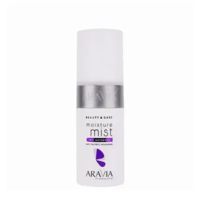 ARAVIA Мист экспресс-увлажнение с мочевиной 10% / Moisture Mist 150 мл / Мисты | Товары для красоты | V4.Ru: Маркетплейс